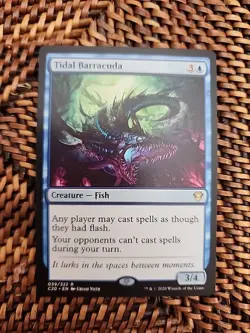 Tidal Barracuda Commander 2020 Regular - Image 1