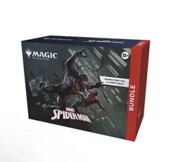Wizards of the Coast Magic: The Gathering - Marvel's Spider-Man (Bundle) SEALED - Image 1