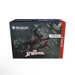 Wizards of the Coast Magic: The Gathering - Marvel's Spider-Man (Bundle) SEALED - Image 2