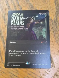 MTG Rise of the Dark Realms SLD English - Image 1