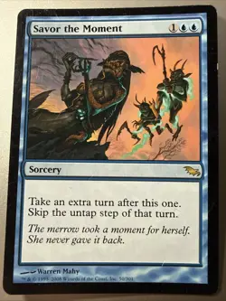 Savor the Moment Shadowmoor Regular - Image 1