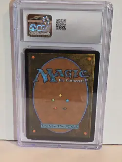 The Soul Stone - Marvel's Spider-Man MTG. CGC NM 8.5 - Image 2