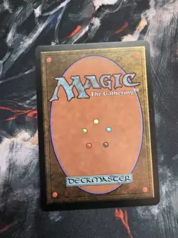 Hermit Druid Vintage LP Non-Foil Stronghold MTG - Image 2