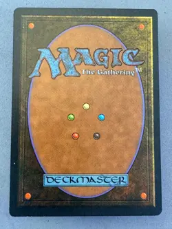 Manabarbs MTG Core Set 4th Edition Regular-Never Played Near Mint-Vintage Magic - Image 2