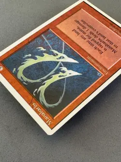 Manabarbs MTG Core Set 4th Edition Regular-Never Played Near Mint-Vintage Magic - Image 5