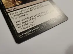 MTG - Rise of the Dark Realms [Magic 2014] - Near Mint​​ - Image 2