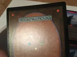 1X PURIFY FOIL / SP / URZA'S LEGACY / REAL PICS / WRONGWAY052 - Image 5