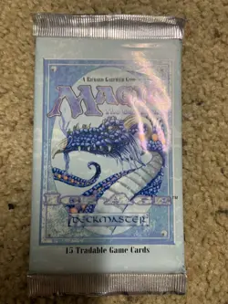 ICE AGE MTG Factory Sealed Booster Pack New From Box Magic the Gathering English 742818065078 - Image 4