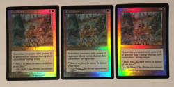 1X CRACKDOWN FOIL / SP / MERCADIAN MASQUES / REAL PICS / WRONGWAY052 - Image 1