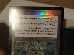 1X CRACKDOWN FOIL / SP / MERCADIAN MASQUES / REAL PICS / WRONGWAY052 - Image 3