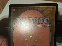 1X CRACKDOWN FOIL / SP / MERCADIAN MASQUES / REAL PICS / WRONGWAY052 - Image 4