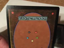 1X CRACKDOWN FOIL / SP / MERCADIAN MASQUES / REAL PICS / WRONGWAY052 - Image 5