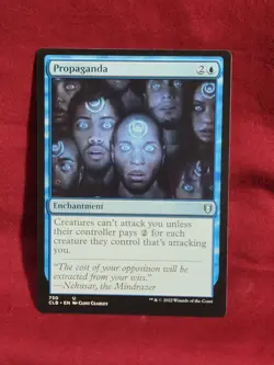 Propaganda - Commander Magic: The Gathering - Image 1