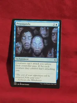 Propaganda - Commander Magic: The Gathering - Image 3