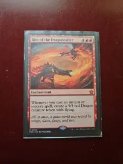 Rite of the Dragoncaller Foundations Regular M 0092 - Image 4