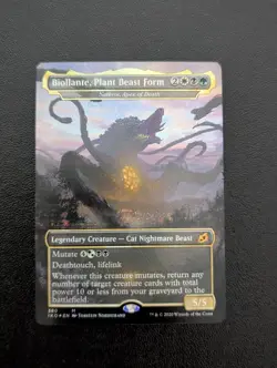 Biollante, Plant Beast Form - Nethroi, Apex of Death Ikoria: Lair of ... NM - Image 1