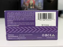 MTG Factory Sealed FAE DOMINION Wilds of Eldraine Commander Deck - Image 4