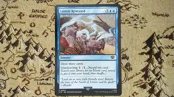 Lorien Revealed - Lord of the Rings - 60 - #Near Mint - Image 1