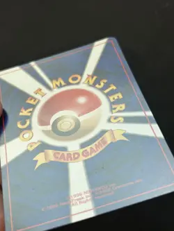 Dark Wigglytuff No. 040 Neo Destiny Japanese Uncommon MP 1996 Vintage Pokemon - Image 3