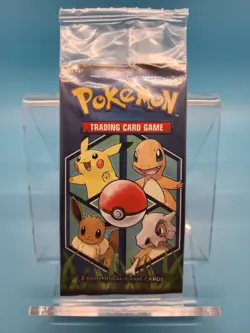 3X 2019 Pokemon General Mills Cereal Kanto Promo Packs Factory Sealed - Image 1