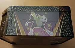 Pokemon TCG: Shining Fates Boltund V Tin Factory Sealed - Image 2