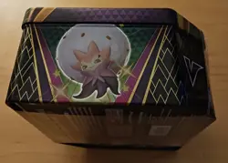 Pokemon TCG: Shining Fates Boltund V Tin Factory Sealed - Image 3