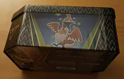 Pokemon TCG: Shining Fates Boltund V Tin Factory Sealed - Image 4