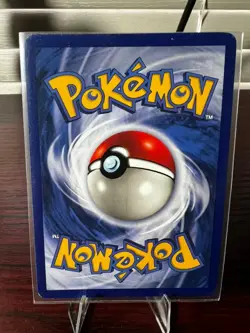 Pokemon Wigglytuff 16/64 No Set Symbol Jungle Holo Rare Misprint - Image 2