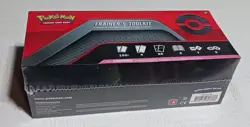Pokemon TCG 2020 Red Trainer's Toolkit Box Sealed - Image 2