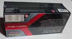 Pokemon TCG 2020 Red Trainer's Toolkit Box Sealed - Image 3