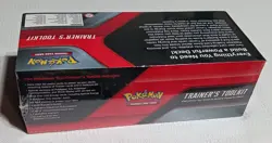 Pokemon TCG 2020 Red Trainer's Toolkit Box Sealed - Image 4