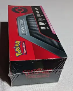 Pokemon TCG 2020 Red Trainer's Toolkit Box Sealed - Image 5