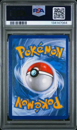 2012 Pokemon Black & White Promo Mewtwo EX BW45 PSA 9 - Image 2