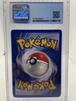 Lt. Surge Gym Heroes 1st edition Holo Mint 17/132 CGC 8 Pokemon TCG - Image 2