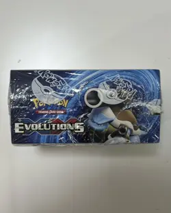 Pokemon XY Evolutions + Sun & Moon Burning Shadows Booster Box | New & Sealed - Image 3