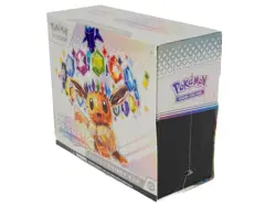 Pokemon SV8.5 Prismatic Evolutions ETB Elite Trainer 10 Box Factory Sealed Case - Image 5