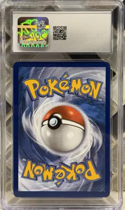 CGC 10 Gem Mint Rocket's Zapdos Pokemon Celebrations Classic Collection 15/132 - Image 2