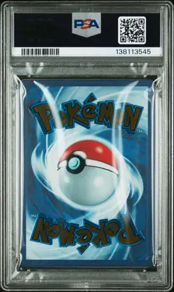 2023 POKEMON 151 ULTRA-PREMIUM COLLECTION #205 MEW EX PSA 10 - Image 2