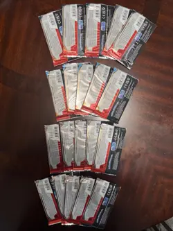 Pokemon TCG Surging Sparks Loose Booster Packs New & Factory Sealed (Lot of 20) - Image 2