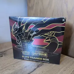 Pokemon TCG Lost Origin Elite Trainer Box - Brand New & Sealed - Image 1