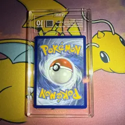 Deoxys VMAX Pokemon SWSH Crown Zenith GG45 Galarian Gallery TAG 10 - Image 2