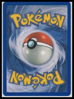 Pokemon Gym Heroes #006/132 Lt. Surge's Electabuzz (6) 1st Edition - Image 2