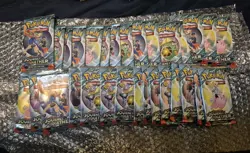 Pokemon TCG - SV09: Journey Together - 30 Booster Pack Lot - BrandNew/Sealed - Image 1