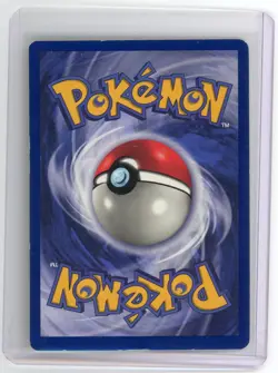 Pokemon TCG - Mewtwo 3 - WOTC Promo - Stamped Promo - Image 2