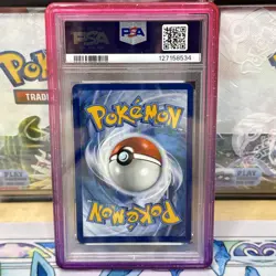 2024 POKEMON PAF EN-PALDEAN FATES SHINY ULTRA RARE PALDEAN CLODSIRE EX PSA 9 - Image 2