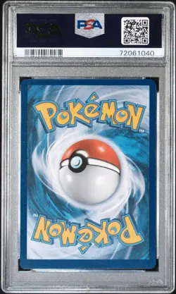 2022 POKEMON SWSH BLACK STAR PROMO #261 FULL ART/CHARIZARD VMAX PSA 10 - Image 2