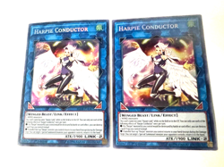 Harpie Conductor - BLHR-EN047 - Secret Rare - 1st edition - Mint - YuGiOh! X2 - Image 1