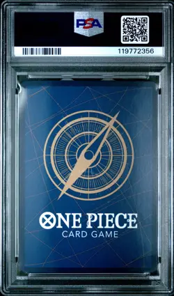 One Piece: Sanji (Alternate Art) OP06-119 | PSA 10 - Image 2