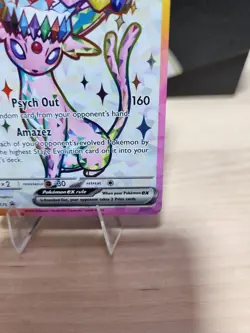 FLAWLESS ESPEON EX SVP 175 PROMO SV: SCARLET & VIOLET PROMO CARDS POKEMON NM - Image 4