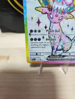 FLAWLESS ESPEON EX SVP 175 PROMO SV: SCARLET & VIOLET PROMO CARDS POKEMON NM - Image 5